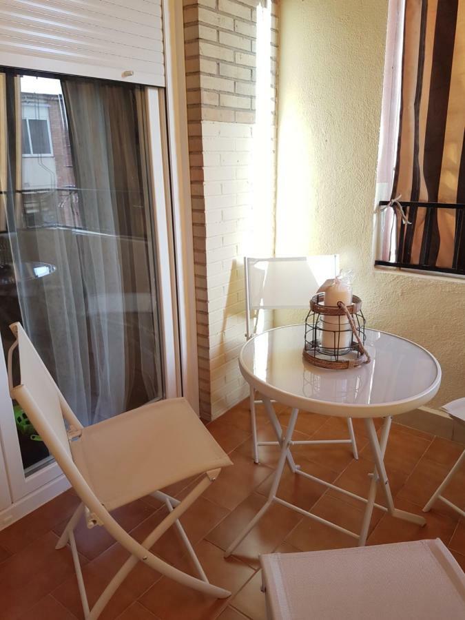Apartamento Granada Ontario Apartment Exterior photo